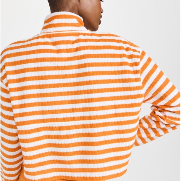 sincerely jules x bandier holly half zip sweater - Picture 5 of 6